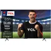 Image de TV QLED Tcl 65P89K 164 cm 4K UHD 2025 Aluminium brossé - Neuf