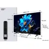 Image de TCL P79K 85P79K TV 2,16 m (85 ) 4K Ultra HD Smart TV Wifi Métallique 450 cd/m² - Neuf