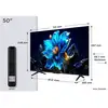 Image de TCL P79K 50P79K TV 127 cm (50 ) 4K Ultra HD Smart TV Wifi Métallique 430 cd/m² - Neuf