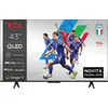Image de TCL P79K 43P79K, 109,2 cm (43"), 3840 x 2160 Pixel, QLED, Smart-TV, WLAN, Metallisch