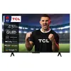Image de TV QLED Tcl 43P79K 108 cm 4K UHD Aluminium brossé - Neuf