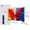 Image de TCL S59K 40S59K TV 101,6 cm (40 ) Full HD Smart TV Wifi Métallique - Neuf