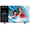 Image de TCL 43QLED780K TV 109,2 cm (43 ) 4K Ultra HD Smart TV Noir 430 cd/m² - Neuf