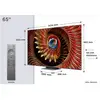 Image de TCL 65C89K TV 165,1 cm (65 ) 4K Ultra HD Smart TV Wifi Noir 4500 cd/m² - Neuf