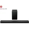 Image de Barre de son TCL Q65H, 5.1, 580 W, Bluetooth 5.3, Dolby Atmos et DTS-Virtual:X, e-ARC, caisson de basses sans fil, noir