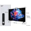 Image de TCL P6K 55P6K TV 139,7 cm (55 ) 4K Ultra HD Smart TV Wifi Métallique - Neuf