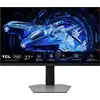 Image de Écran de jeu QD-Mini LED TCL 27G64, 27 pouces, QHD (2560 x 1440), 180 Hz, 1 ms GTG, AMD FreeSync  Premium, compatible G-Sync , HDR600, 2 ports HDMI, DisplayPort, prise jack, pivot, noir/gris