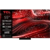Image de TCL 55C89K QD-MiniLed Système Bang & Olufsen 144 Hz 4K 138 cm 2025 - Neuf