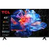 Image de TCL 43P69K TV 109,2 cm (43") 4K Ultra HD Smart TV Wi-Fi Noir