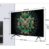 Image de TCL C6K 50C6K TV 127 cm (50 ) 4K Ultra HD Smart TV Wifi Métallique - Neuf