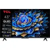 Image de Téléviseur TCL 4K QLED | 43T69C | 43 | Smart TV | Google TV | UHD | Noir