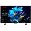 Image de TCL T69C 43T69C TV 109,2 cm (43 ) 4K Ultra HD Smart TV Wifi Noir 350 cd/m² - Neuf
