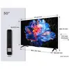 Image de TCL P6K 50P6K TV 127 cm (50 ) 4K Ultra HD Smart TV Wifi Métallique - Neuf