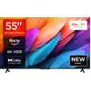 Image de Téléviseur TCL 55PF650A 55 pouces Fire TV 4K UHD Smart TV HDR Dolby Vision, Alexa, triple tuner (2026)