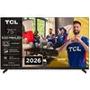 Image de 75X11L - Téléviseur LED TCL 189cm, Noir - Neuf
