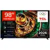 Image de TCL RM9L 98RM9L TV 2,49 m (98 ) 4K Ultra HD Smart TV Wifi Noir 6000 cd/m² - Neuf