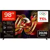 Image de TCL C8L 98C8L TV 2,49 m (98 ) 4K Ultra HD Smart TV Wifi Noir 6000 cd/m² - Neuf