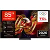 Image de TCL C8L 85C8L TV 2,16 m (85") 4K Ultra HD Smart TV Wifi Noir 6000 cd/m²