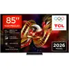 Image de TCL C8L 85C8L TV 2,16 m (85 ) 4K Ultra HD Smart TV Wifi Noir 6000 cd/m² - Neuf
