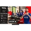 Image de TCL 75C8L 2026 - TV Mini Led 189 cm