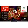 Image de Téléviseur TCL C8L 75C8L 190,5 cm (75") 4K Ultra HD Smart TV Wi-Fi Noir 5500 cd/m²