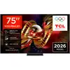 Image de TCL C8L 75C8L TV 190,5 cm (75 ) 4K Ultra HD Smart TV Wifi Noir 5500 cd/m² - Neuf