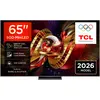 Image de Téléviseur TCL C8L 65C8L 165,1 cm (65") 4K Ultra HD Smart TV Wi-Fi Noir 6000 cd/m²