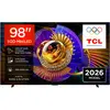 Image de TCL C7L 98C7L TV 2,49 m (98") 4K Ultra HD Smart TV Wifi Noir 3000 cd/m²