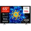 Image de TCL P8L 65P8L TV 165,1 cm (65") 4K Ultra HD Smart TV Wifi Noir 450 cd/m²