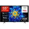 Image de TCL P8L 55P8L TV 139,7 cm (55") 4K Ultra HD Smart TV Wifi Noir 450 cd/m²