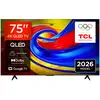 Image de TCL P7L 75P7L TV 190,5 cm (75 ) 4K Ultra HD Smart TV Wifi Noir - Neuf