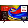 Image de TCL P7L 55P7L, 139,7 cm (55 pouces), 3840 x 2160 px, QLED, Smart TV, Wi-Fi, Noir