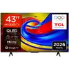 Image de TCL P7L 43P7L TV 109,2 cm (43 ) 4K Ultra HD Smart TV Wifi Noir 400 cd/m² - Neuf