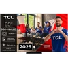 Image de Tcl   Tv 85 Pouces 4k Ultra Hd Sqd-mini Led   120 Hz   3200 Zones De Gradation   Google Tv Avec Freesync Premium Pro