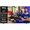 Image de Tcl QD-Mini LED 98P89L 2026 - Téléviseur 144Hz, Dolby Vision - Neuf