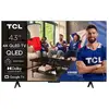 Image de TCL 43P79L TV QLED 4K 43 Smart Google TV HDR10+ Dolby Vision 2.0ch 20W Noir - Neuf