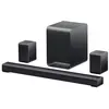 Image de Barre de son 5.1 630w bluetooth noir - Tcl - S65K -