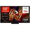 Image de TCL C8L 55C8L TV 139,7 cm (55 ) 4K Ultra HD Smart TV Wifi Noir 6000 cd/m² - Neuf