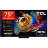 Image de TCL Q7 75Q7D Pro, 190,5 cm (75 pouces), 3840 x 2160 pixels, 4K Ultra HD, technologie Mini LED, télévision intelligente, Wi-Fi
