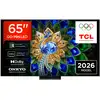 Image de TCL A400 65A400U TV 165,1 cm (65 ) 4K Ultra HD Smart TV Wifi Noir 2500 cd/m² - Neuf