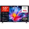 Image de TCL P69L 55P6L TV 139,7 cm (55 ) 4K Ultra HD Smart TV Wifi Noir - Neuf
