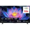 Image de Tcl P6l 65p6l Tv 165,1 Cm (65) 4k Ultra Hd Smart Tv Wi-fi Noire 280 Cd/m²