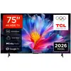 Image de TCL P6L 75P6L TV 190,5 cm (75 ) 4K Ultra HD Smart TV Wifi Noir - Neuf
