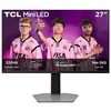 Image de Écran gamer TCL 27P2A Pro-A 27 pouces QHD Mini LED 320 Hz Fast IPS HDR600 Noir - Neuf