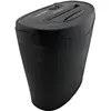 Image de Destructeurs de documents Esperanza Razor EN103 avec panier (Noir) #DEFAULT