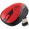 Image de Souris optique sans fil Titanum 2,4 GHz 3D USB arc-en-ciel rouge