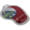 Image de Tapis de souris avec repose poignet en gel Esperanza EA137 (Rouge) #DEFAULT