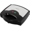 Image de Gaufrier Esperanza EKT005 700W Noir/Gris - Neuf