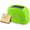 Image de Esperanza EKT003 Toaster 750 W Grün