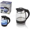 Image de Bouilloire Esperanza Gullfoss EKK009 1,8L (Transparent) #DEFAULT